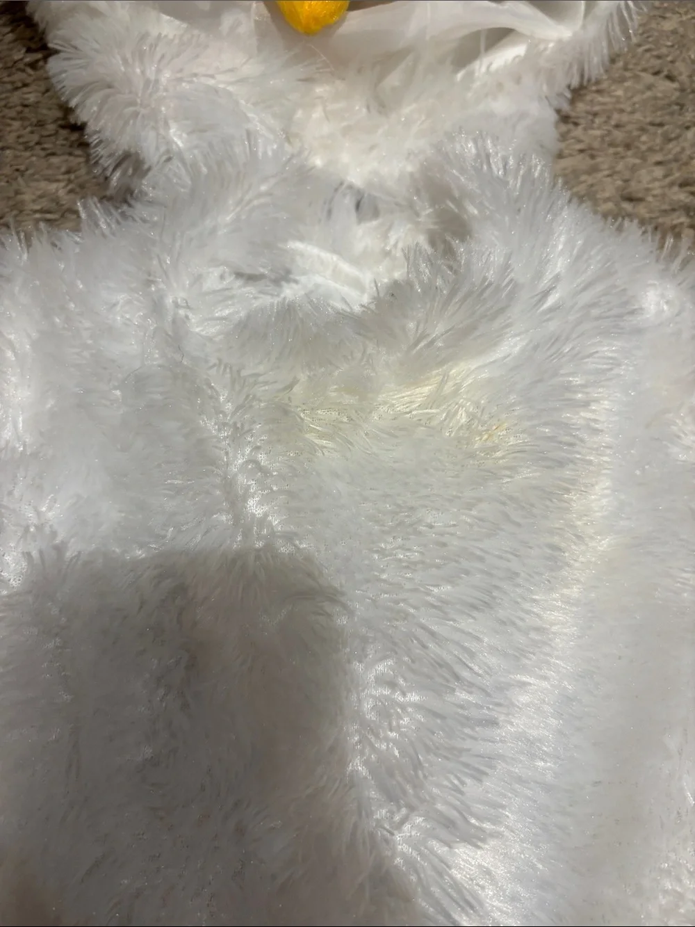 Chicken Baby Costume One-Piece